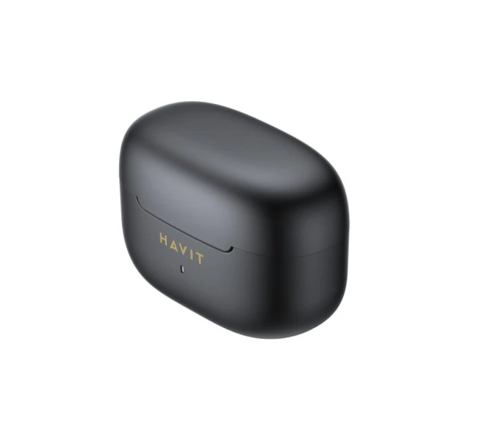 Bezdrátová sluchátka TWS model 21862567 (černá) - Havit