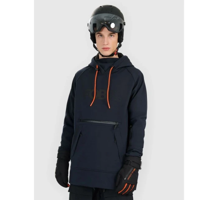 Pánská softshellová bunda na  s membránou 5000 model 21920654 - 4F