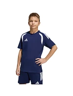 Dětské tričko Tiro 26 League Tee námořnická modrá model 22060202 - ADIDAS