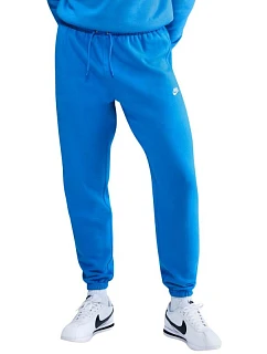 Pánské kalhoty Nike Club modré FN3808 435