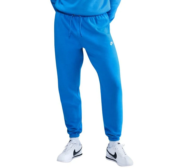 Spodnie męskie Nike Club niebieskie model 22086504 - Hikvision