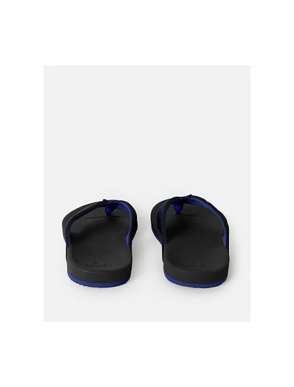 Plážové žabky  Energy Bloom Mid Open černé model 22235119 - Rip Curl