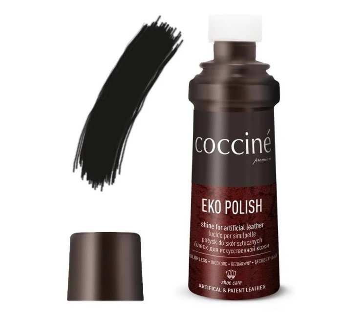 Coccine tekuté leštidlo na ekologickou kůži DA0271A