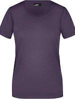Daiber JN 901 Dámské tričko 02.0901 aubergine