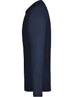 JN 913 Pánské tričko s dlouhým rukávem model 22493774 navy - Daiber JN 913 Pánské tričko s dlouhým rukávem model 22493774 navy - Daiber