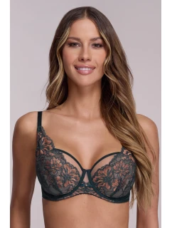 Ava 2175 Luxusní barva:azurová