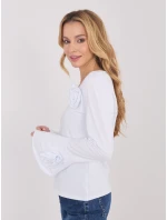 Bluzka IT BZ model 21886099 biały - FPrice