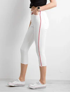 Kalhoty JMP SP model 14833618 bílá - FPrice