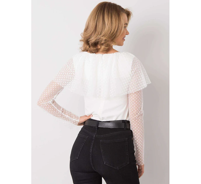 Halenka LK BZ 506957.05P bílá