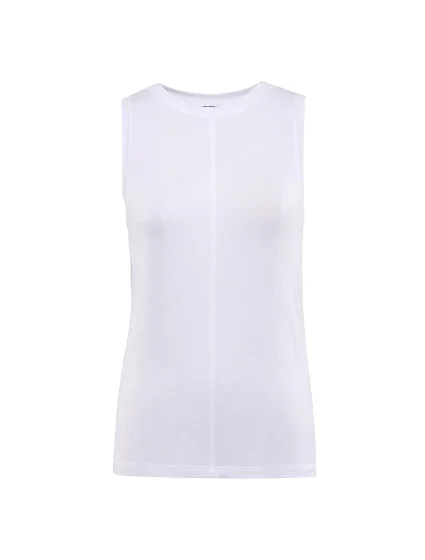 Dámské triko nax NAX EDETA white