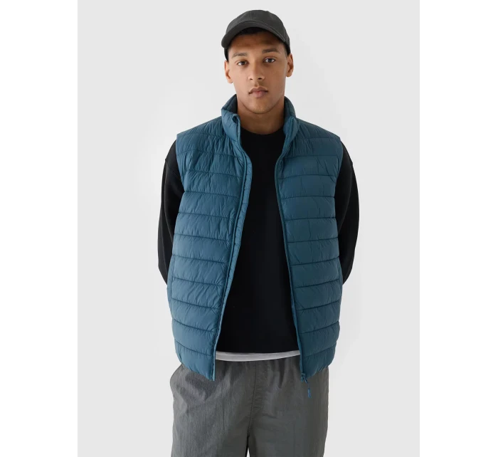 Pánská péřová vesta 4F