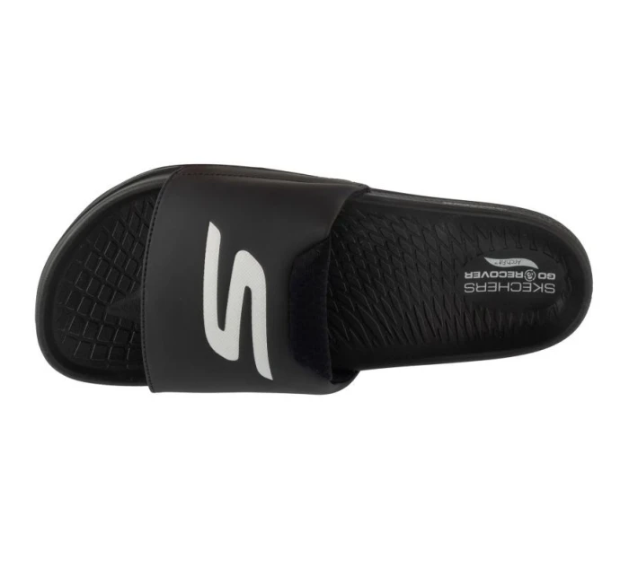 Skechers Arch Fit Hyper Slide 229254-BLK Black 40