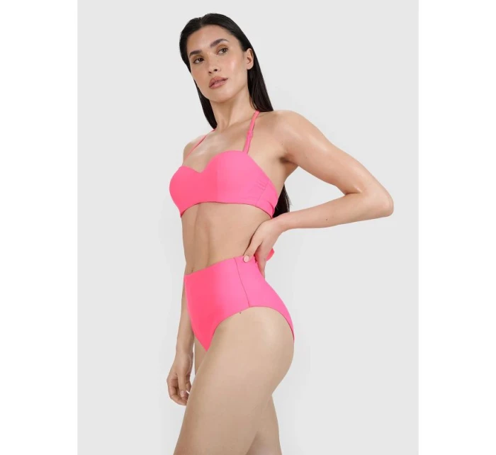 Dámské bikiny 4F 4FWSS25UBKBF073-55N