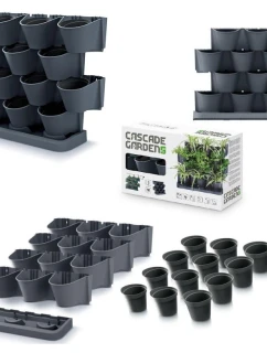 ZAHRADNÍ KVĚTINY STOJÍCÍ ANTHRACITE pro děti