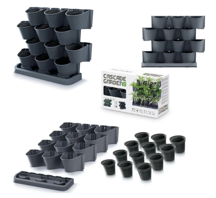 ZAHRADNÍ KVĚTINY STOJÍCÍ ANTHRACITE pro děti ZAHRADNÍ KVĚTINY STOJÍCÍ ANTHRACITE pro děti