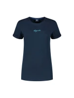 Rogelli dámské tričko LOGO navy blue XL