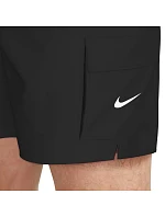 Plavky Voyage Solid černé, 001 model 22230319 - NIKE Plavky Voyage Solid černé, 001 model 22230319 - NIKE