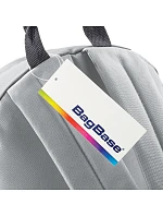 BG 125 Originální módní batoh model 22480756 purple - BagBase