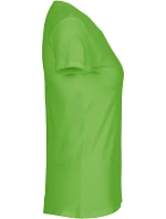 O Dámské tričko z bio bavlny lime model 22505669 - Neutral O Dámské tričko z bio bavlny lime model 22505669 - Neutral