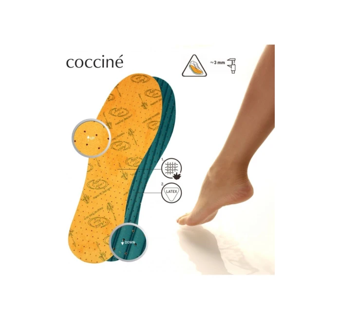 Vložky S Z Aloe Pro Na model 21682559 - Coccine