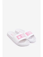 Dámské pantofle Big Star model 22067114 - Big Star Shoes Dámské pantofle Big Star model 22067114 - Big Star Shoes