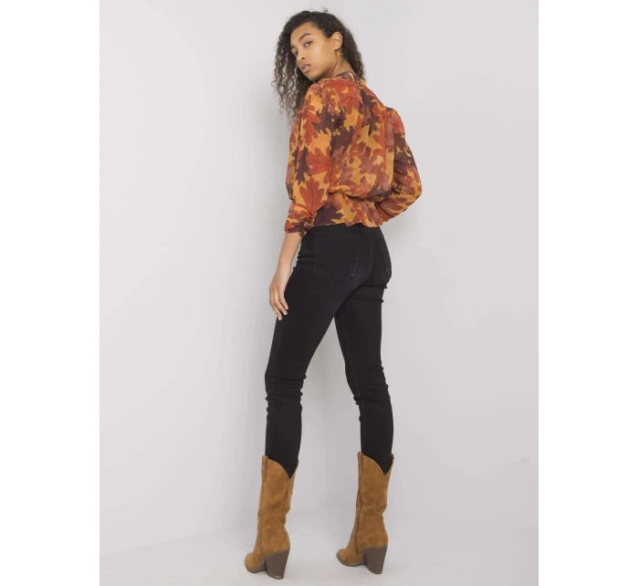 Halenka LC BZ 22K 2048.22P světle hnědá