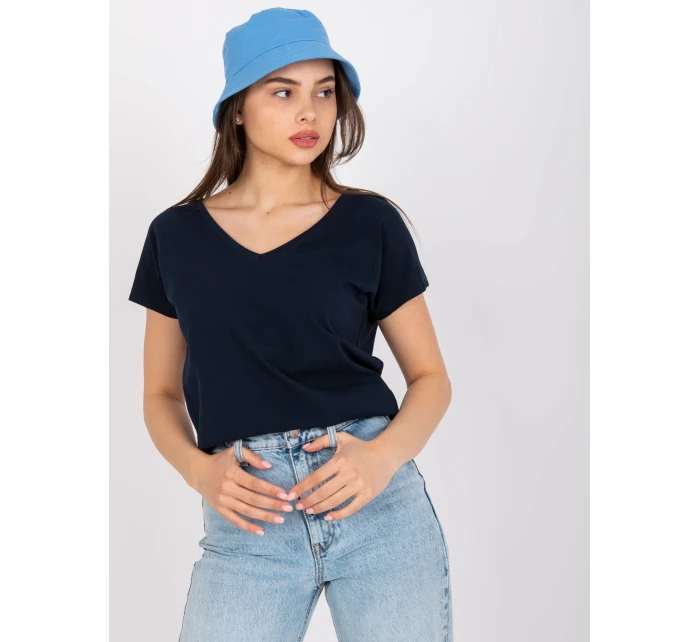 Tričko RV TS 4832.42P tmavě modrá