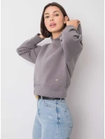 Mikina TW BL G 046.99 tmavě šedá Mikina TW BL G 046.99 tmavě šedá