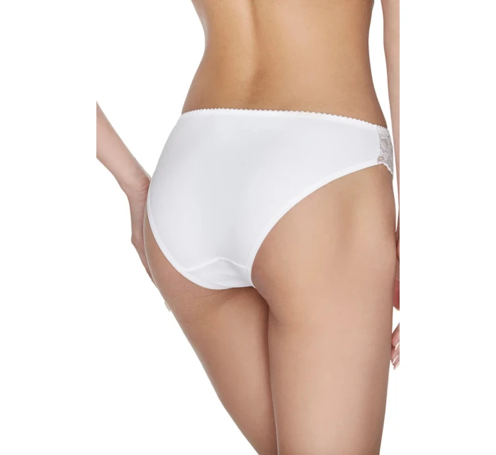 Dámské kalhotky N070 Bílá - EWANA