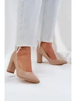 Lodičky na sloupku model 208441 Step in style Lodičky na sloupku model 208441 Step in style