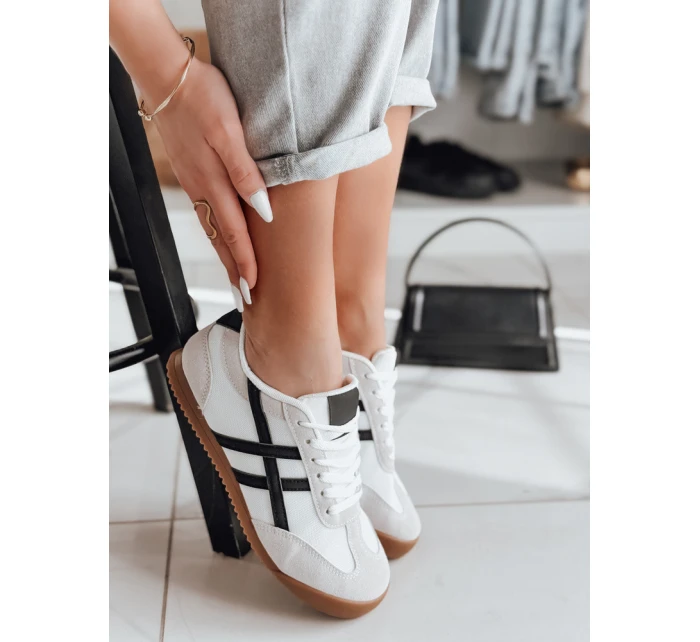 Dámské sportovní tenisky RUNLUX white FashionStreet ZY0788