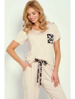 Dámské pyžamo  kr/r MXL W25 model 20832951 - Taro