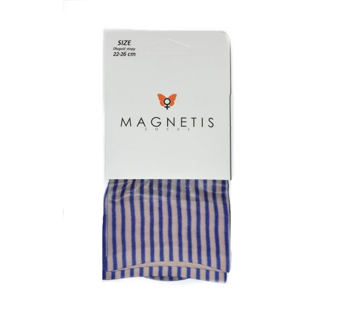 Dámské vzorované ponožky model 7465057 20 den - Magnetis