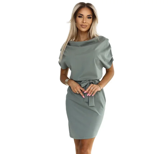 Dámské šaty 240-4 ROXI - NUMOCO Dámské šaty 240-4 ROXI - NUMOCO