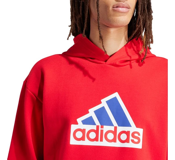 Mikina FI Bos  M pánské model 19672236 - ADIDAS