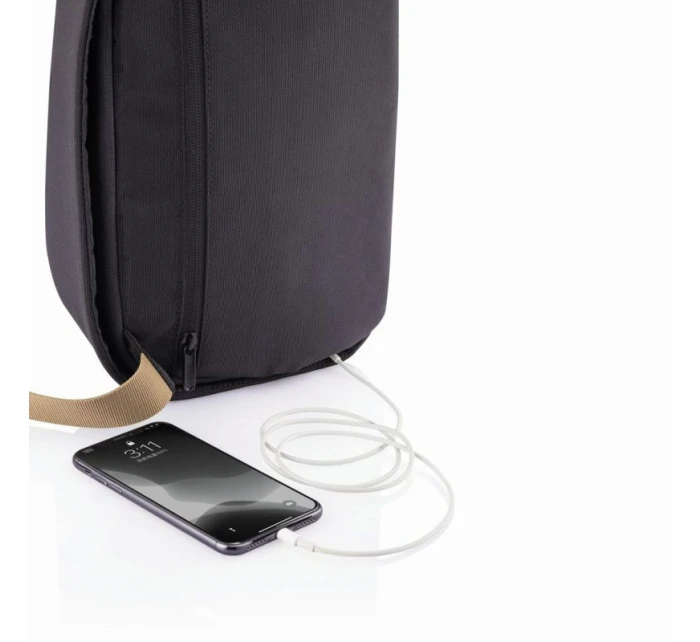 XD DESIGN BATOH BOBBY SLING BLACK P/N: P705.781