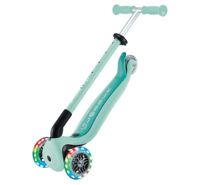 Koloběžka GO-UP ACTIVE LIGHTS se sedátkem (744-206)