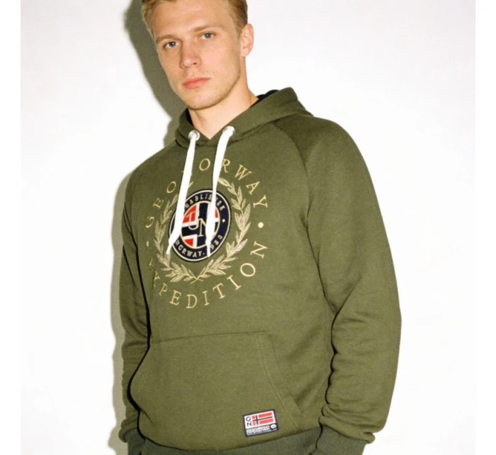 Geografické Norsko DB 100 M mikina model 21187844 - Geographical Norway Geografické Norsko DB 100 M mikina model 21187844 - Geographical Norway