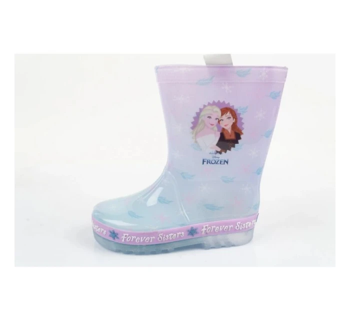 GBO Iceberg Land dětské holínky do deště pro dívky ELSA ANNA GBO Iceberg Land dětské holínky do deště pro dívky ELSA ANNA