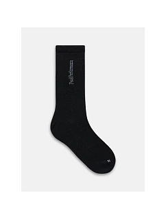 Ponožky Peak Performance Wool Sock, černé