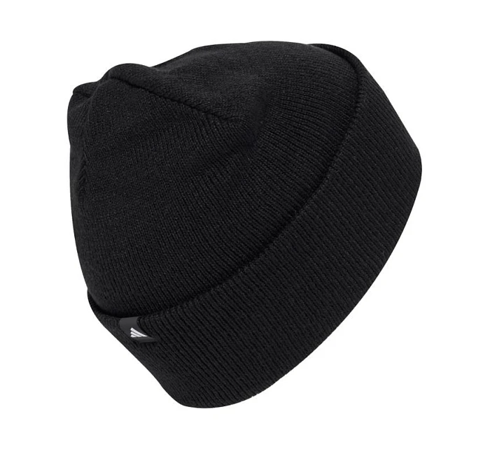 Adidas čepice se třemi pruhy černá JM3064