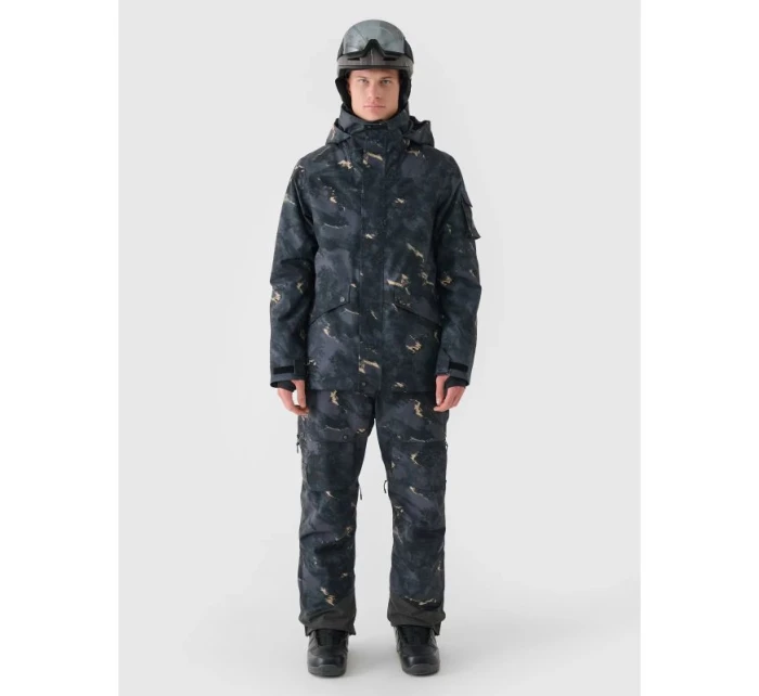 Dámské tričko W H4L21 model 21813711 34S XL - 4F Dámské tričko W H4L21 model 21813711 34S XL - 4F