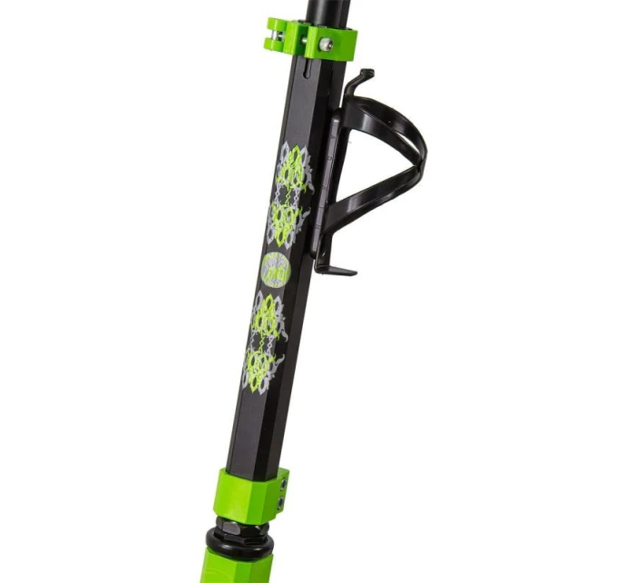 KOLOBĚŽKA PB ORNAMENT 230MM ZELENÁ