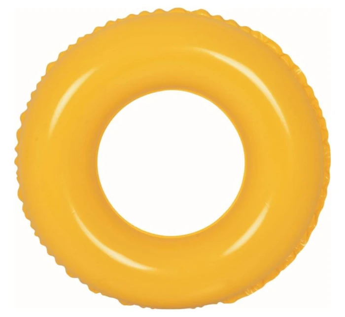 BARVA PLAVECKÉHO KRUHU 60CM 47254 ŽLUTÁ BARVA PLAVECKÉHO KRUHU 60CM 47254 ŽLUTÁ