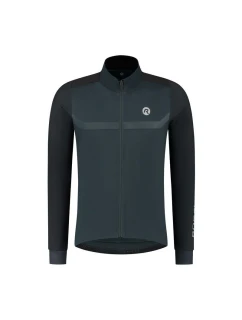 Zimní bunda Rogelli MONO navy blue XL