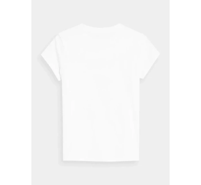 Tričko 4F Jr 4FJSS23TTSHF280-10S Tričko 4F Jr 4FJSS23TTSHF280-10S