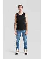 Fruit of the Loom Athletic Vest Pánské tílko 16.1098 deep navy Fruit of the Loom Athletic Vest Pánské tílko 16.1098 deep navy