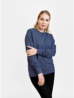 Pure Waste SWUB Unisex mikina 74.SWUB ecru Pure Waste SWUB Unisex mikina 74.SWUB ecru