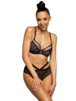 Podložka 3714/2 Dotssy barva:černá