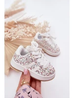 Dívčí Sportovní Boty S Motivem Jednorožce Bílé Ilana Dívčí Sportovní Boty S Motivem Jednorožce Bílé Ilana